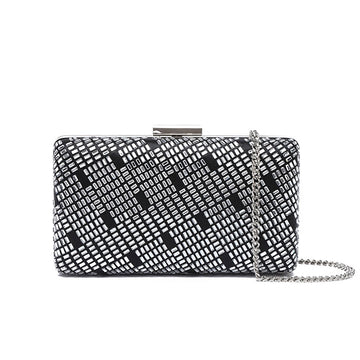 FYOR Clutch #color_black