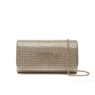 FYOR Clutch #color_gold