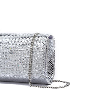 FYOR Clutch #color_silver