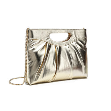 FYOR Clutch Bag #color_gold