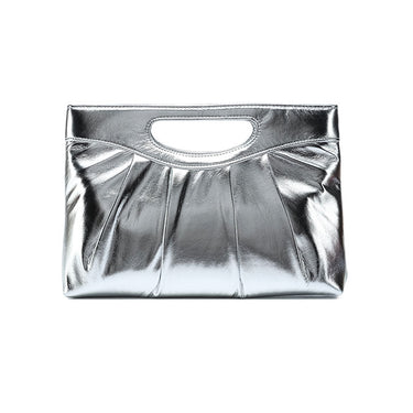 FYOR Clutch Bag #color_silver