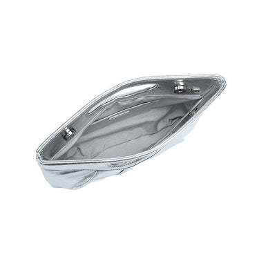 FYOR Clutch Bag #color_silver