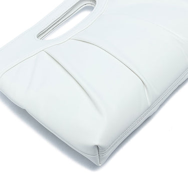 FYOR Clutch Bag #color_white