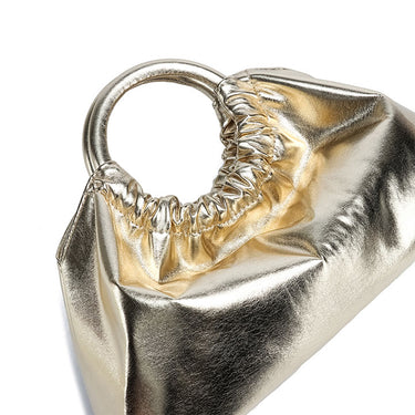 FYOR Clutch Bag #color_gold