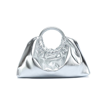 FYOR Clutch Bag #color_silver