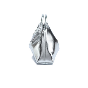 FYOR Clutch Bag #color_silver