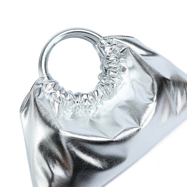 FYOR Clutch Bag #color_silver
