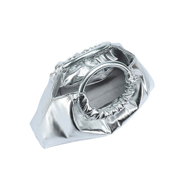 FYOR Clutch Bag #color_silver