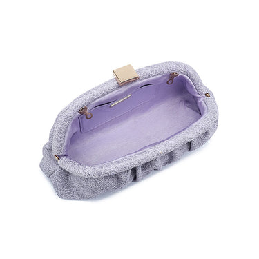 FYOR Clutch #color_lilac
