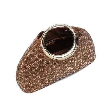 FYOR Clutch #color_bronze