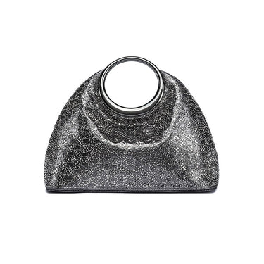 FYOR Clutch #color_pewter