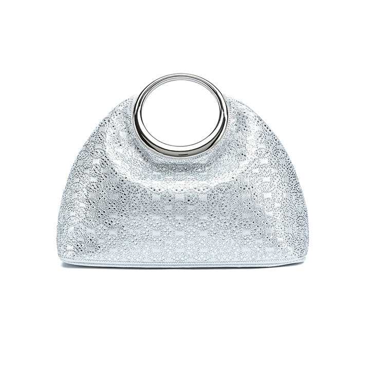 FYOR Clutch #color_silver
