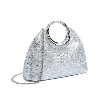 FYOR Clutch #color_silver