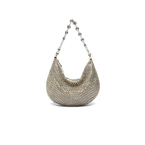 FYOR Shoulder Bag #color_gold