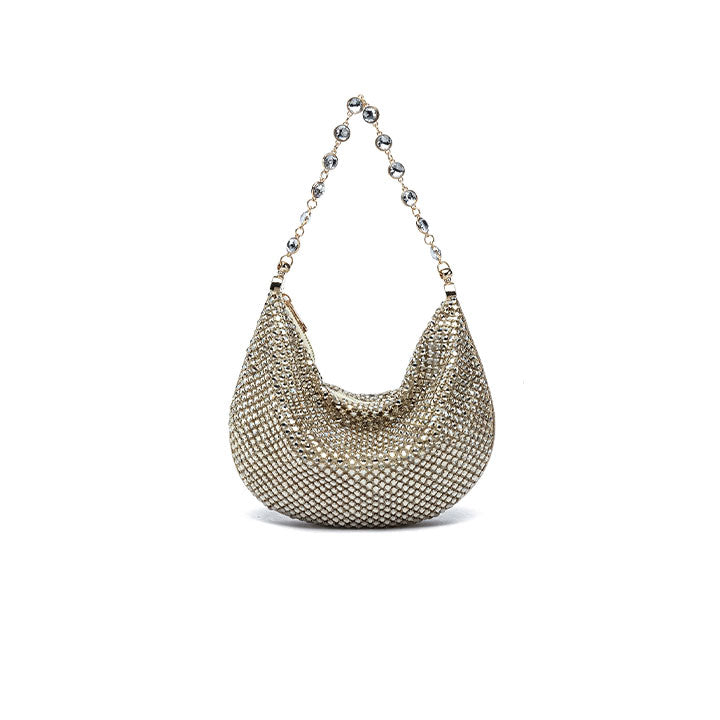 FYOR Shoulder Bag #color_gold