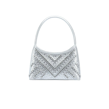 FYOR Shoulder Bag #color_silver