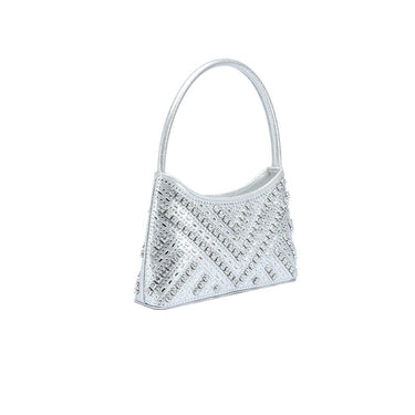 FYOR Shoulder Bag #color_silver
