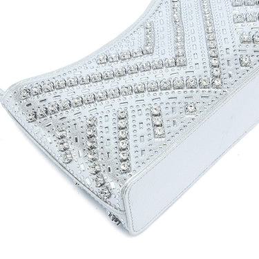 FYOR Shoulder Bag #color_silver