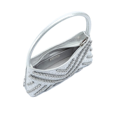 FYOR Shoulder Bag #color_silver