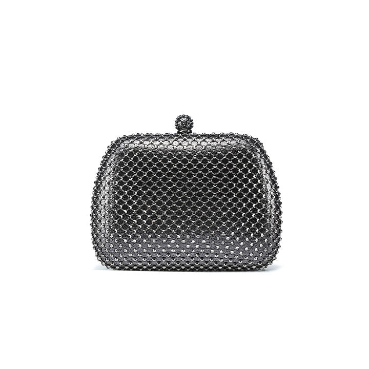 FYOR Clutch #color_gunmetal