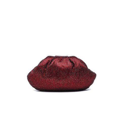 FYOR Clutch Bag #color_burgundy