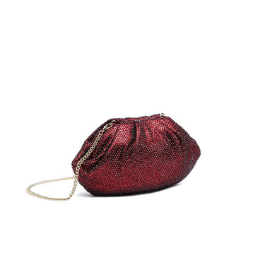 FYOR Clutch Bag #color_burgundy