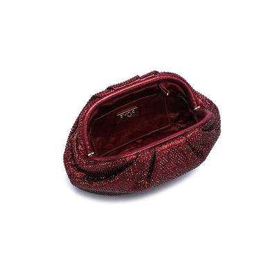 FYOR Clutch Bag #color_burgundy