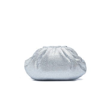 FYOR Clutch Bag #color_silver