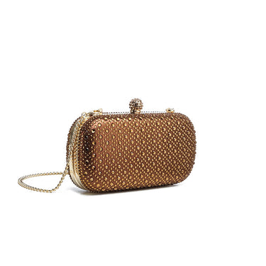 FYOR Clutch Bag #color_bronze
