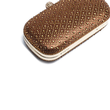 FYOR Clutch Bag #color_bronze