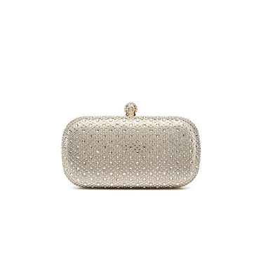 FYOR Clutch Bag #color_gold