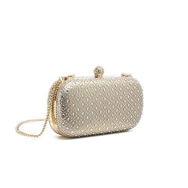 FYOR Clutch Bag #color_gold