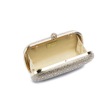 FYOR Clutch Bag #color_gold