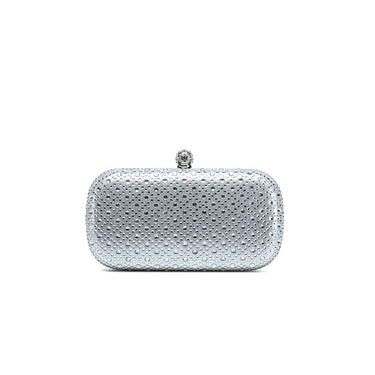 FYOR Clutch Bag #color_silver