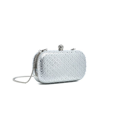 FYOR Clutch Bag #color_silver