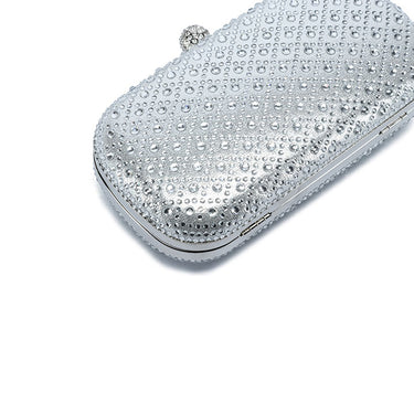 FYOR Clutch Bag #color_silver