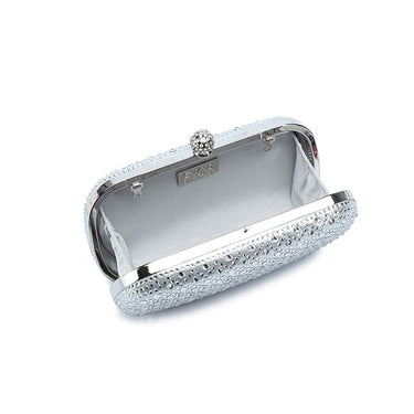 FYOR Clutch Bag #color_silver