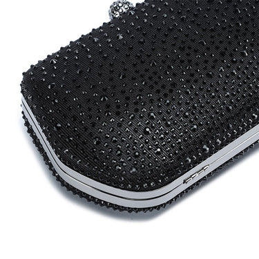 FYOR Clutch #color_black