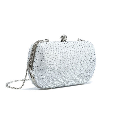 FYOR Clutch #color_silver