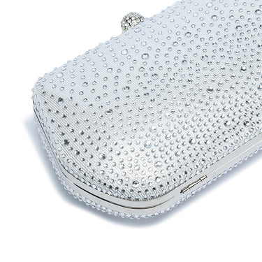 FYOR Clutch #color_silver