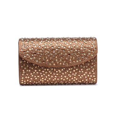 FYOR Clutch #color_bronze