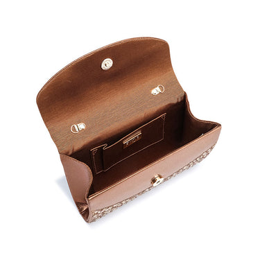 FYOR Clutch #color_bronze