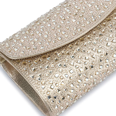 FYOR Clutch #color_gold