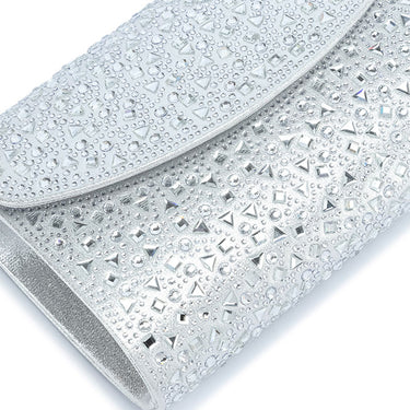 FYOR Clutch #color_silver