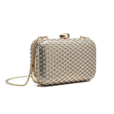 FYOR Clutch #color_gold