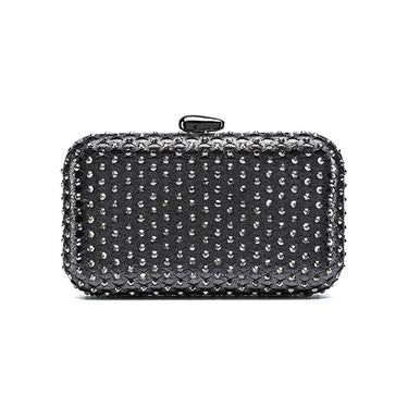 FYOR Clutch #color_gunmetal