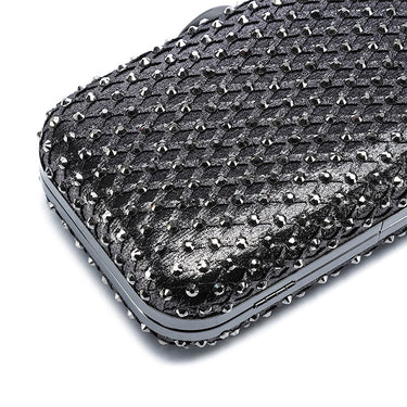 FYOR Clutch #color_gunmetal