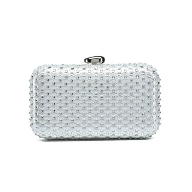 FYOR Clutch #color_silver