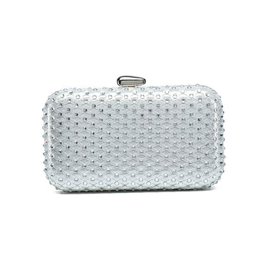 FYOR Clutch #color_silver