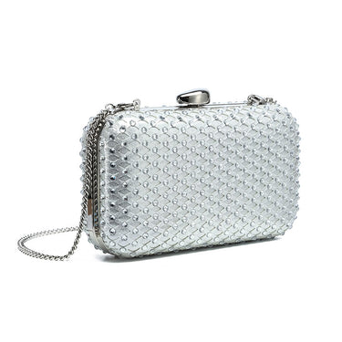 FYOR Clutch #color_silver